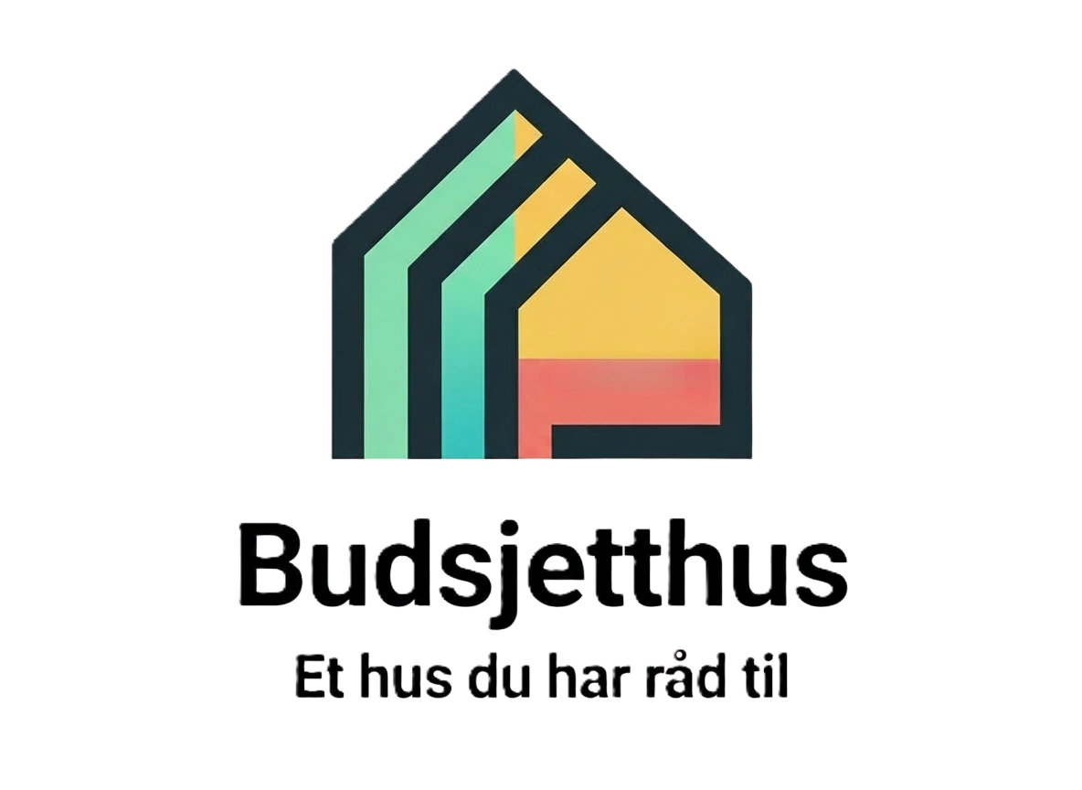 Budsjetthus - rimelige bolighus