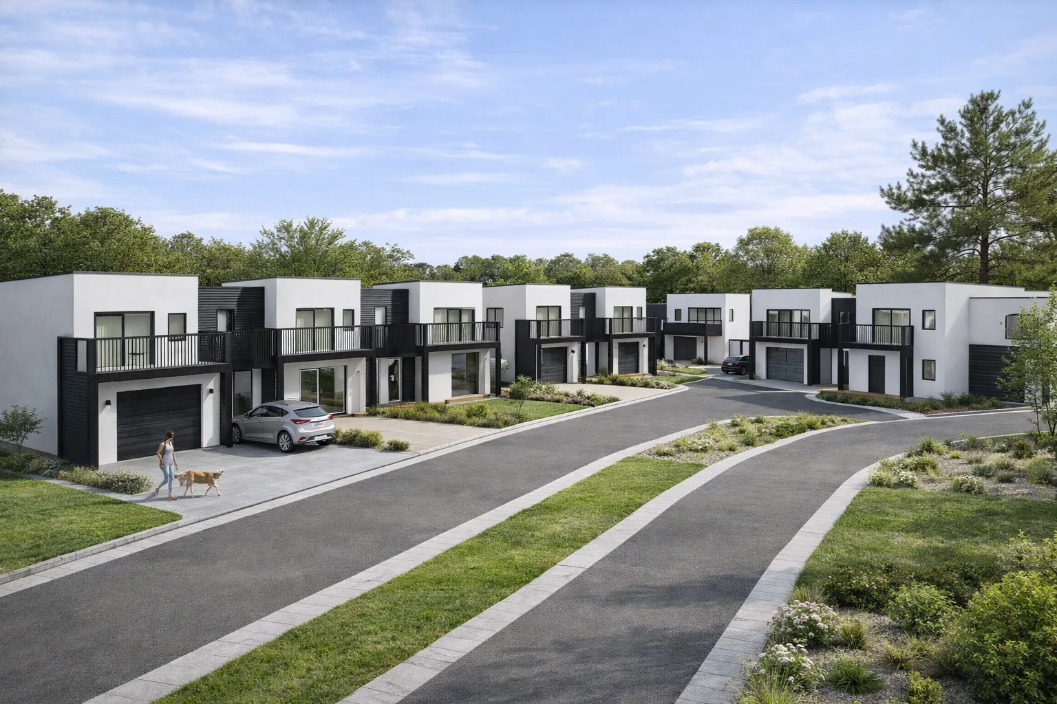 Prefab kompleks